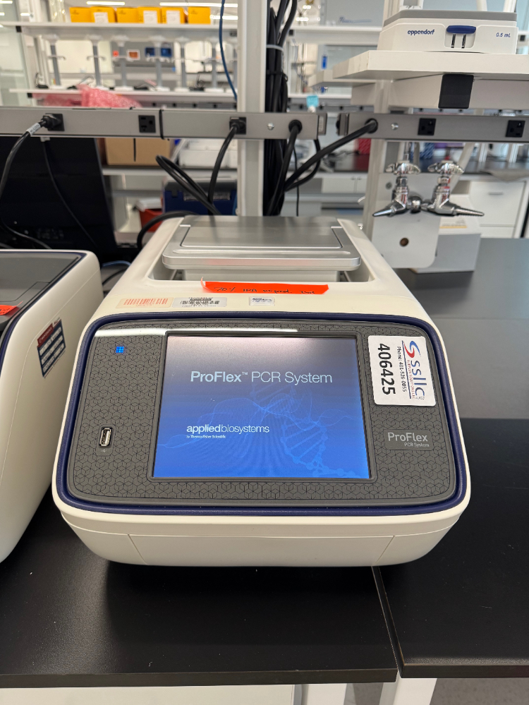 Image of Applied Biosystems ProFlex PCR System
